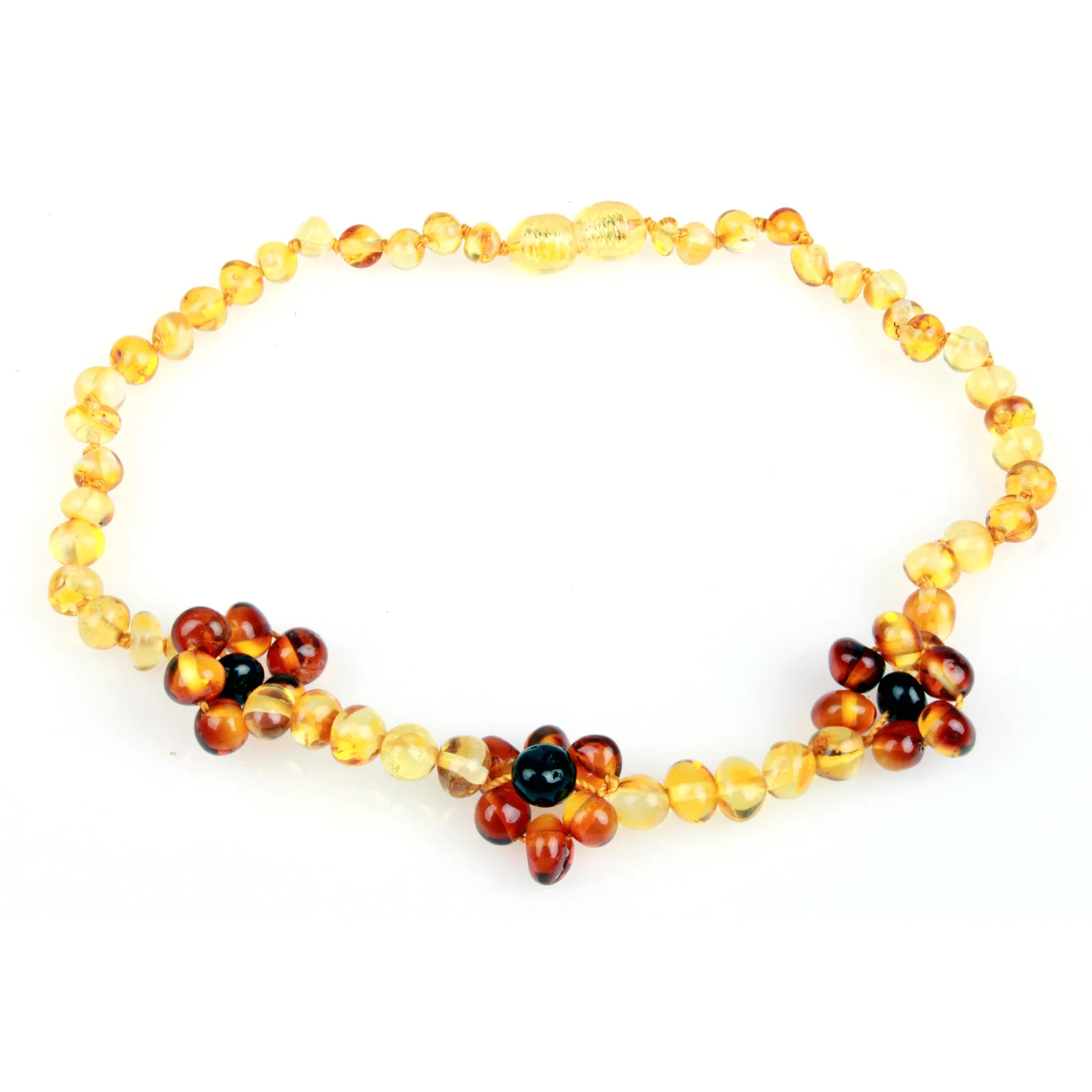 Children's Amber Necklaces - Wholesale